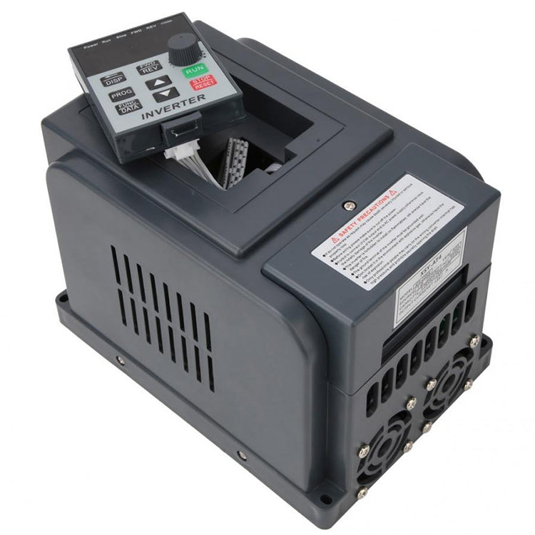 AT4-2200X 2.2KW 220V Single Phase Input 3 Phase Output Inverter, AT4-2200X