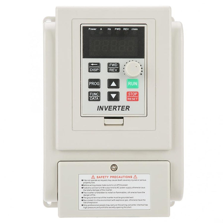 AT1-04K0X 4KW 220V Single Phase Input Three Phase Output Converter, AT1-04K0X