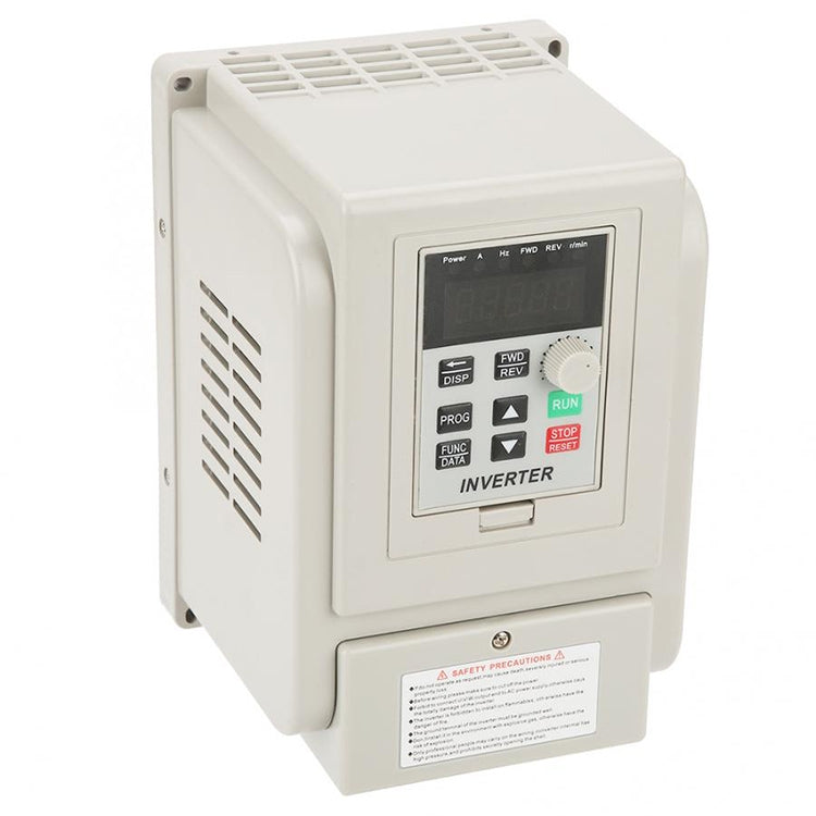 Convertitore trifase 4KW ingresso monofase 220V AT1-04K0X