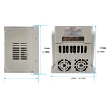 Convertitore trifase 4KW ingresso monofase 220V AT1-04K0X