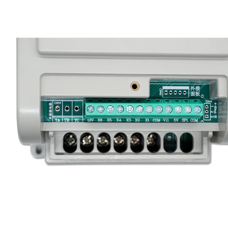 Convertitore trifase 4KW ingresso monofase 220V AT1-04K0X