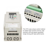 Convertitore trifase 4KW ingresso monofase 220V AT1-04K0X