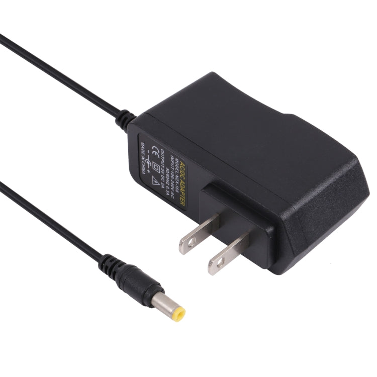 Adattatore di alimentazione 5V 2A 5,5x2,1mm per TV BOX, spina americana, 5V 2A, US Plug