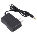 Adattatore alimentazione 5V 2A con connettore 5,5x2,1mm