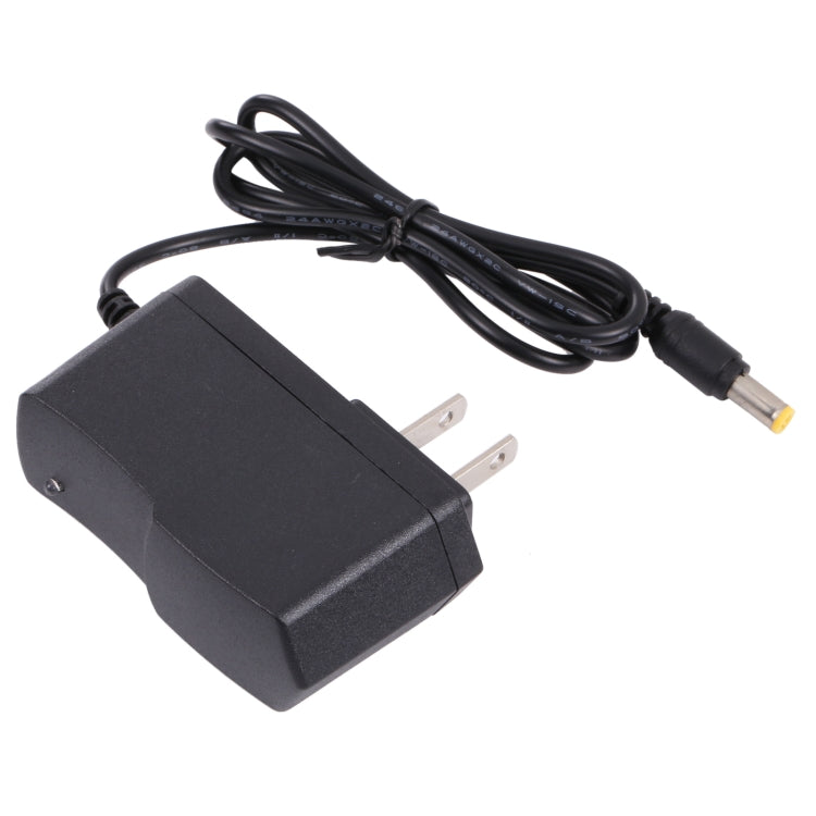 Adattatore alimentazione 5V 2A con connettore 5,5x2,1mm