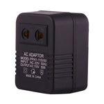 Adattatore da 220V a 110V 50W spina UE/USA a americana