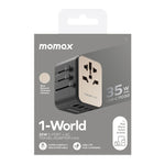 Adattatore alimentazione rapido MOMAX UA9 PD 35W