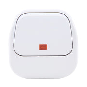 13A Wall Socket Adapter with On/Off Switch and Fuse