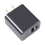 Caricatore da viaggio 20W USB-C con Quick Charge 3.0