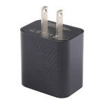 Caricatore da viaggio 20W USB-C con Quick Charge 3.0