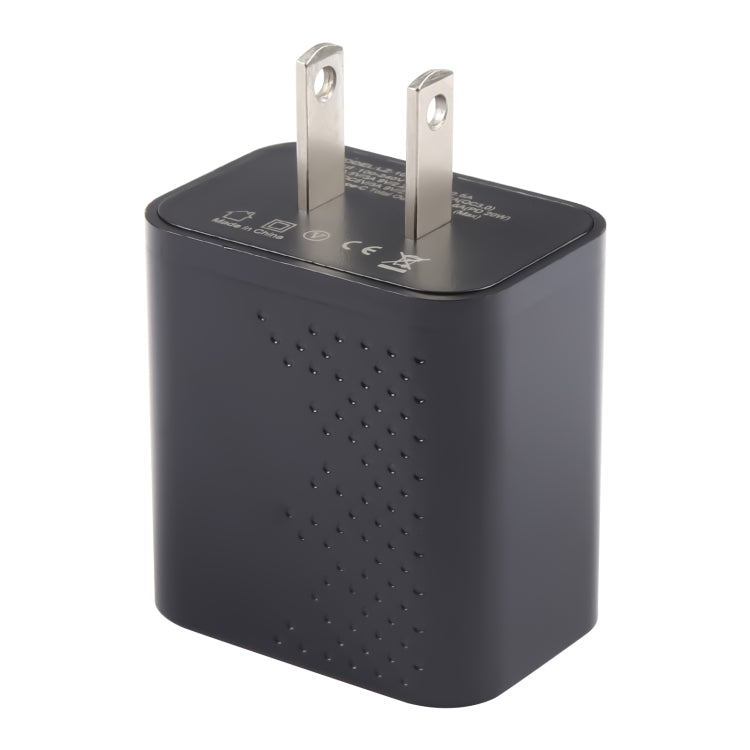 Caricatore da viaggio 20W USB-C con Quick Charge 3.0
