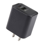 Caricatore da viaggio 20W USB-C con Quick Charge 3.0