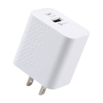 Caricatore da viaggio 20W USB-C con Quick Charge 3.0