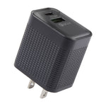 Caricabatterie da viaggio 20W USB-C Quick Charge 3.0