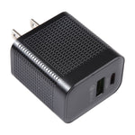 Caricabatterie da viaggio 20W USB-C Quick Charge 3.0