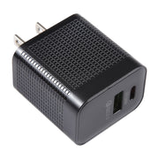 Caricabatterie da viaggio 20W USB-C QC 3.0