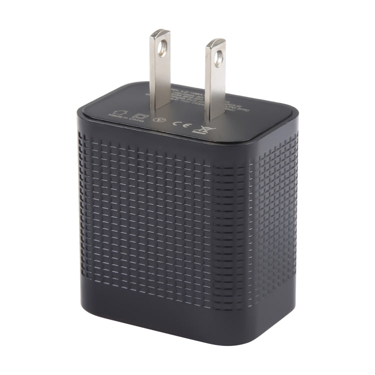 Caricabatterie da viaggio 20W USB-C Quick Charge 3.0