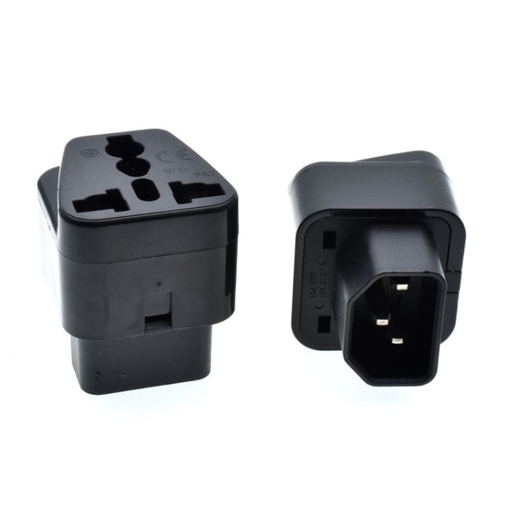 Adattatore alimentazione PDU da C13 a presa standard CN