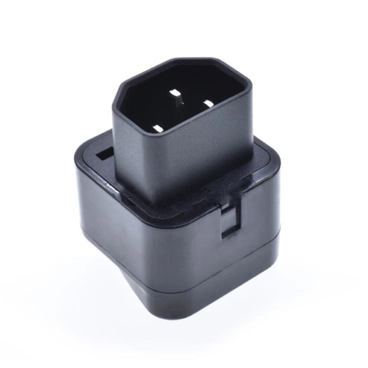 Adattatore alimentazione PDU da C13 a presa standard CN