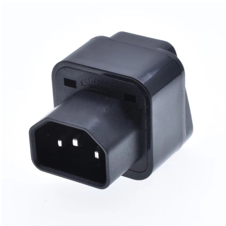 Adattatore alimentazione PDU da C13 a presa standard CN