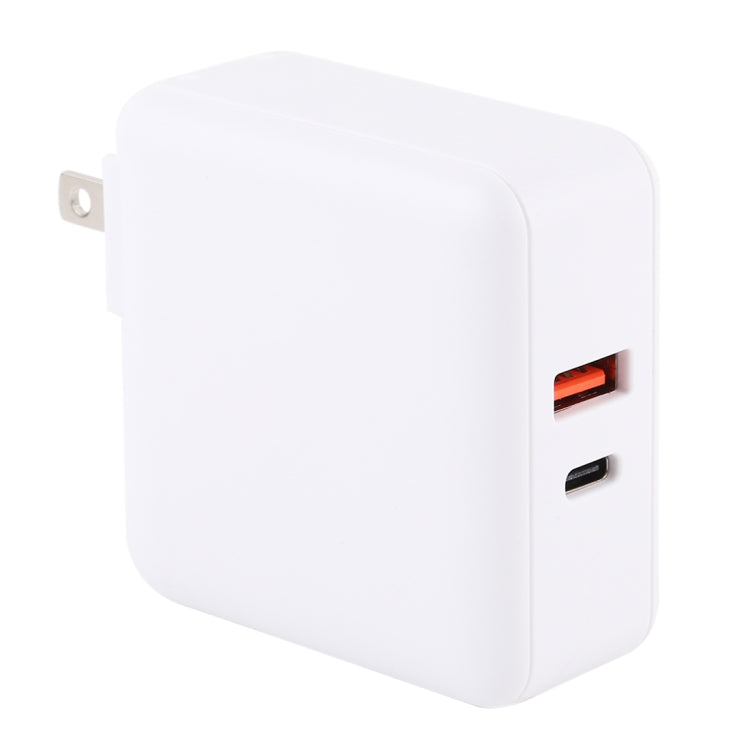 PD65W-A6 Caricatore rapido USB multifunzione portatile pieghevole a 90 gradi PD 65W, presa USA