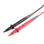ZOYI ZT101 600V CAT III / 1000V CAT II 6000 Conti Multimetro digitale portatile Tester di tensione corrente CA/CC con schermo LCD retroilluminato e supporto, ZT101