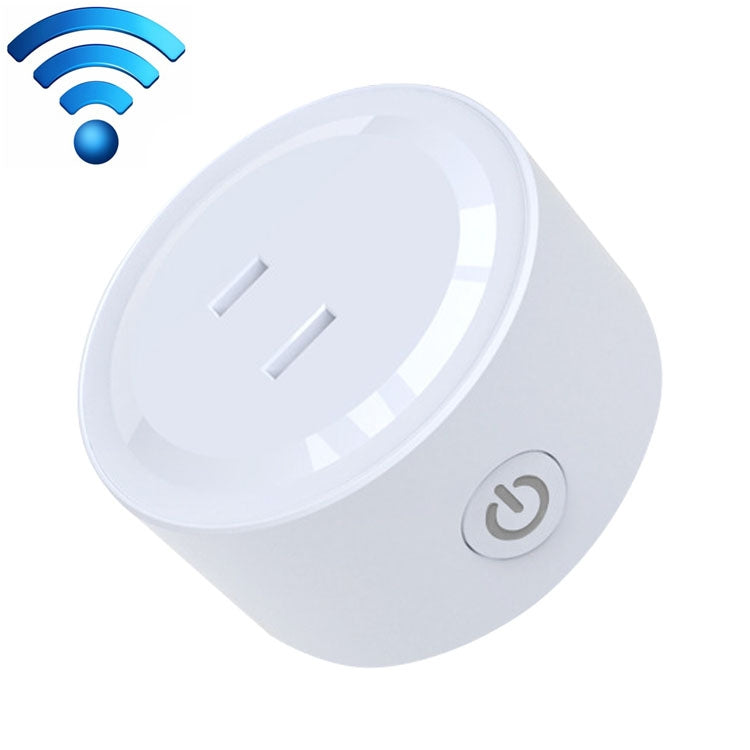 Mini spina WiFi 10A con timer e controllo remoto app