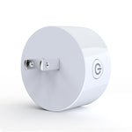 Mini spina WiFi 10A con timer e controllo remoto app