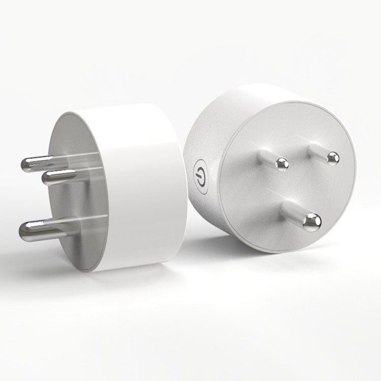 Mini presa smart WiFi 10A con timer e compatibile Alexa