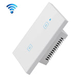 Interruttore intelligente a parete touch 2 bande 2 gang 90-250V
