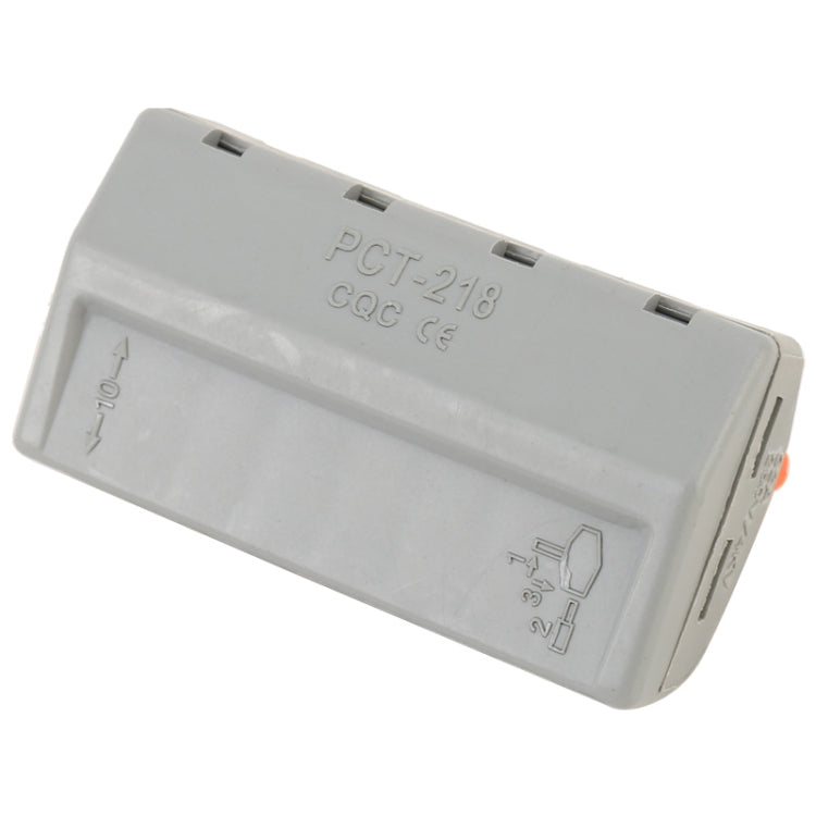 Connettore cablaggio 8 porte serie PCT 250V 20A