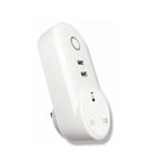 Presa intelligente WiFi 2 porte USB + 1 presa EU compatibile Alex