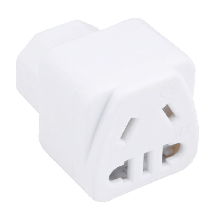 Adattatore di alimentazione portatile universale a cinque fori da WK a C13-C14, WK to C13-C14
