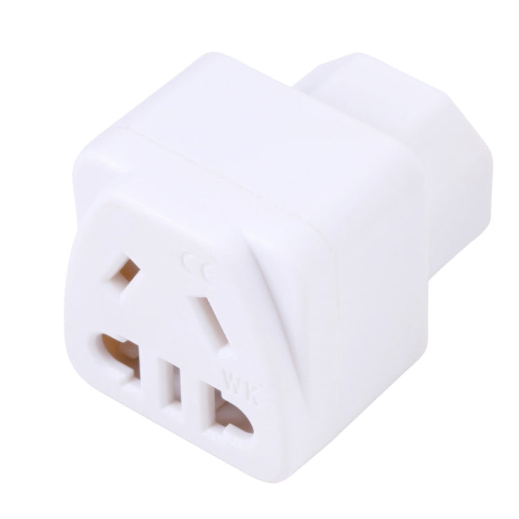 Adattatore alimentazione portatile universale WK a C13-C14