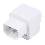 Adattatore alimentazione portatile universale WK a C13-C14