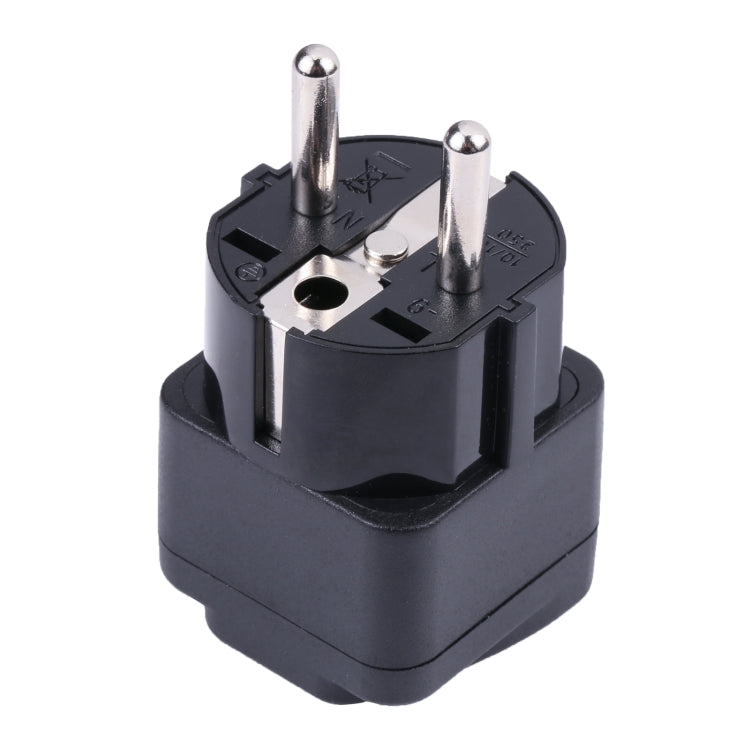 WK to EU, WK to UK, WK to UK Five-hole Universal Portable Power Adapter