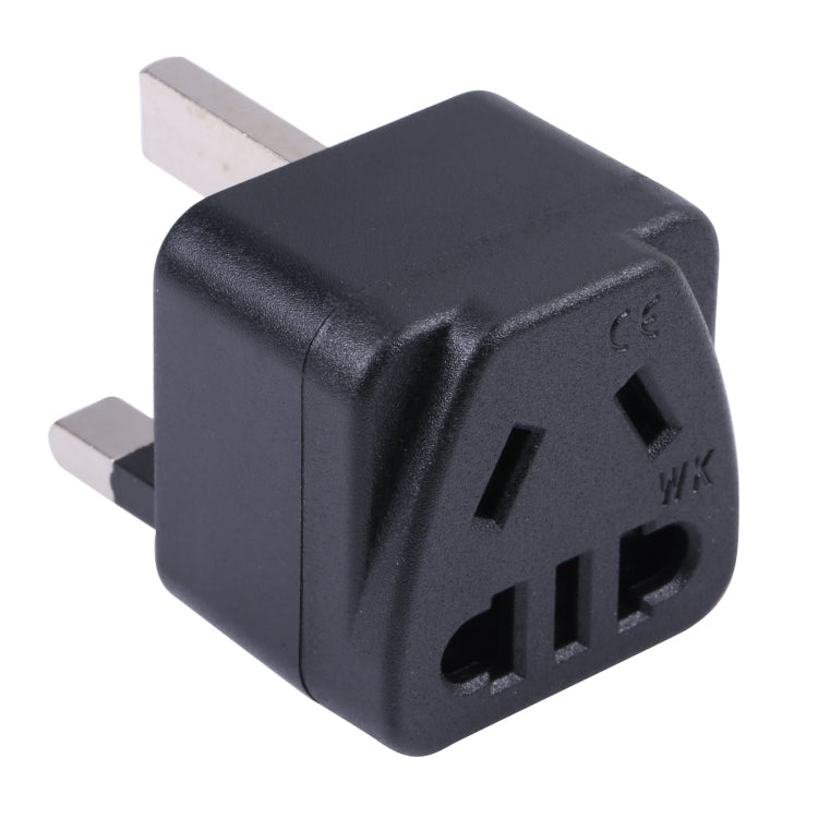 WK to EU, WK to UK, WK to UK Five-hole Universal Portable Power Adapter