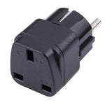 Adattatore alimentazione portatile UK a presa Sud Africa 10A 250V