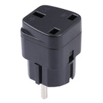 Adattatore alimentazione portatile UK a presa Sud Africa 10A 250V