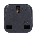Adattatore alimentazione portatile UK a presa Sud Africa 10A 250V