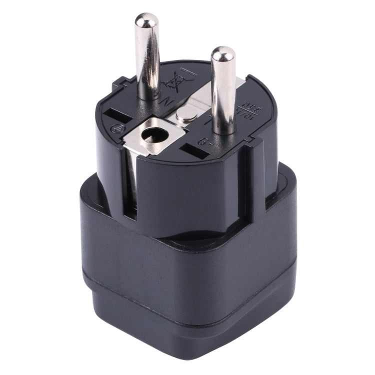 Portable Power Adapter with AU Three Hole Plug to UK, AU to EU, AU to UK