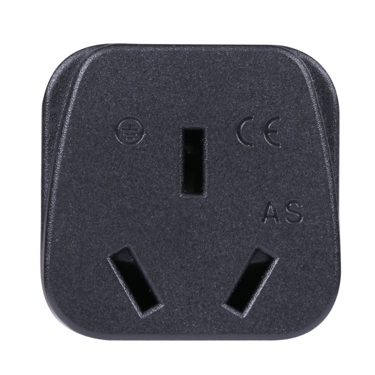 Portable Power Adapter with AU Three Hole Plug to UK, AU to EU, AU to UK