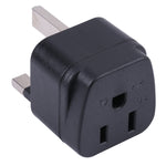 Adattatore alimentazione portatile USA a UK a tre fori 250V 10A