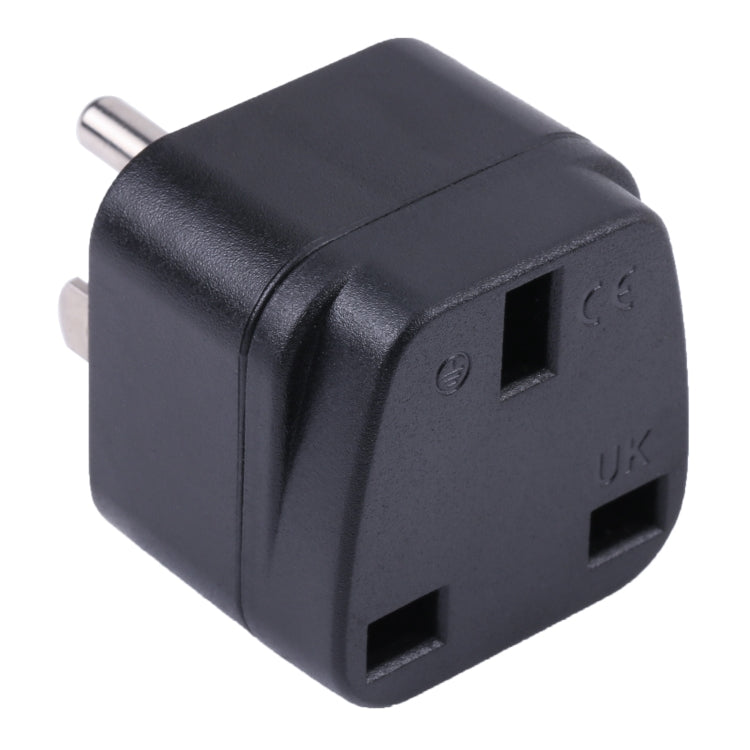 UK to US 3 Pin Plug Portable Power Adapter