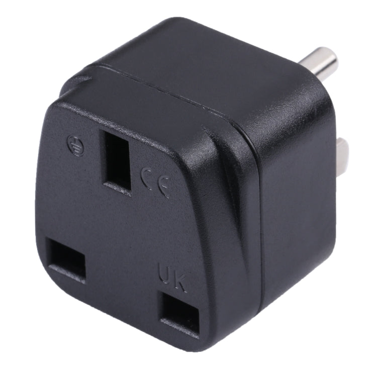 UK to US 3 Pin Plug Portable Power Adapter