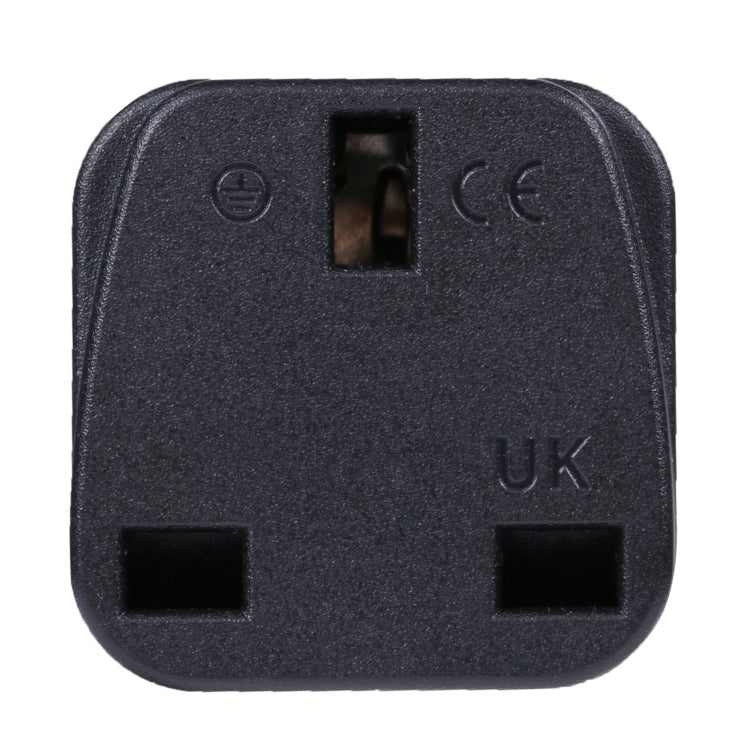 Adattatore alimentazione UK a US con presa a tre pin 250V 10A