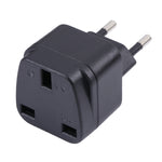 Adattatore alimentazione portatile da UK a UE 10A 250V