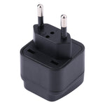 Adattatore alimentazione portatile da UK a UE 10A 250V