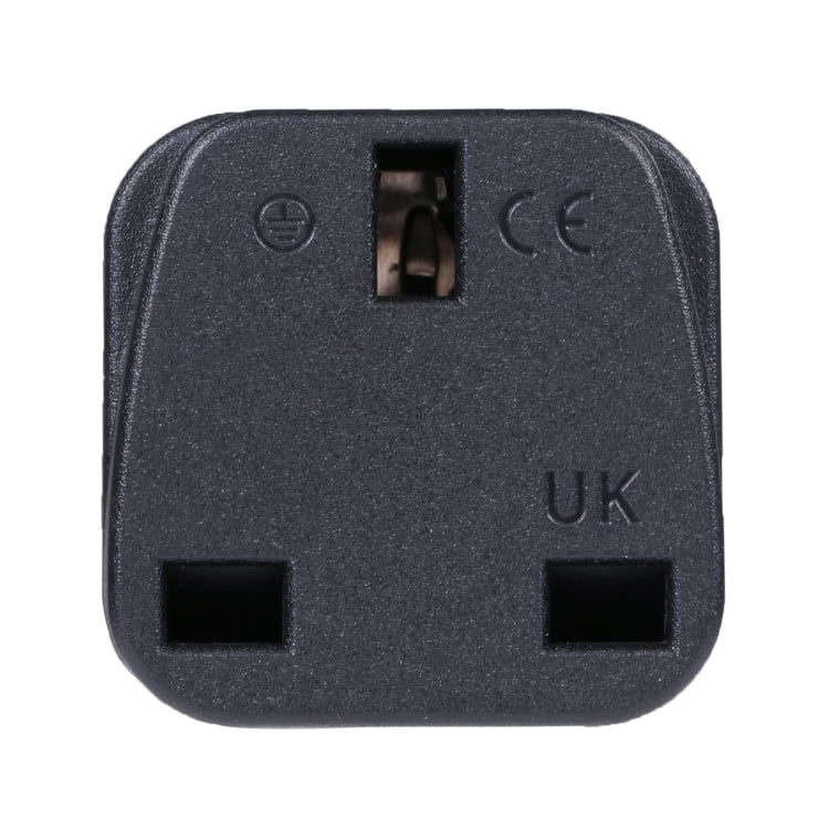 Adattatore alimentazione portatile da UK a UE 10A 250V