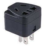 Adattatore alimentazione universale 3 pin portatile 250V 10A